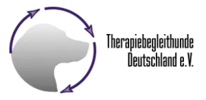 Logo Therapiehunde Deutschland e.V. Logo Therapiehunde Deutschland e.V.